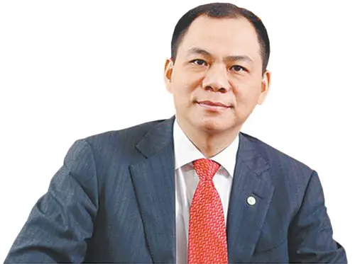 Phạm Nhật Vượng