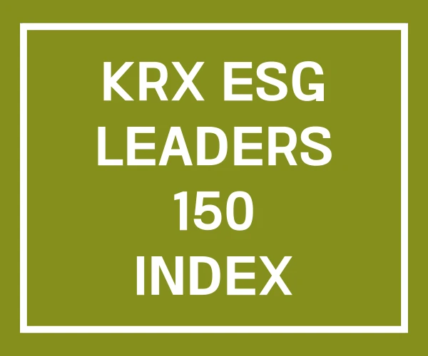 KRX ESG LEADERS 150 INDEX